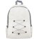 Mochila trenzada backcross bl blanco