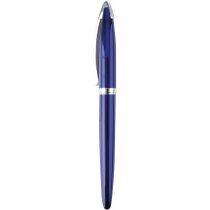 Roller refinado de tinta negra Pierre delone personalizado azul Roller refinado de tinta negra Pierre delone personalizado azul