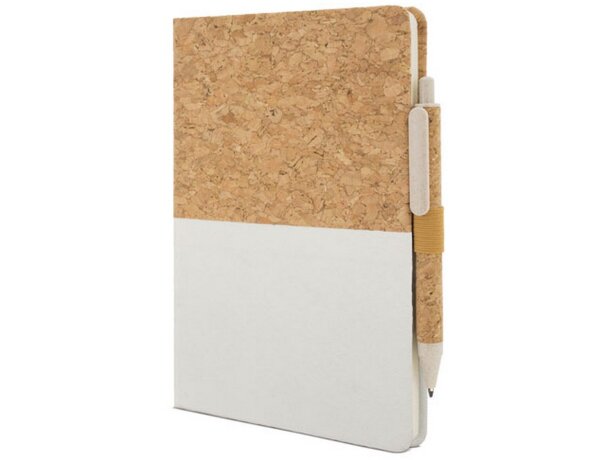 Libreta ecologica Natur blanco