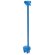 Set lapices con goma elephant(pack 4 pcs) azul