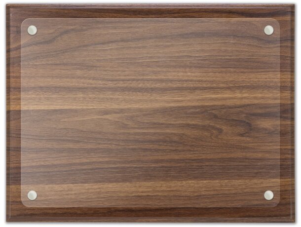 Marco de madera para diploma A4 Excelencia detalle 1