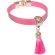 Pulsera Alba rosa