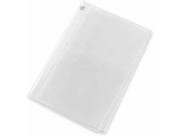 Funda sencilla de pasaporte