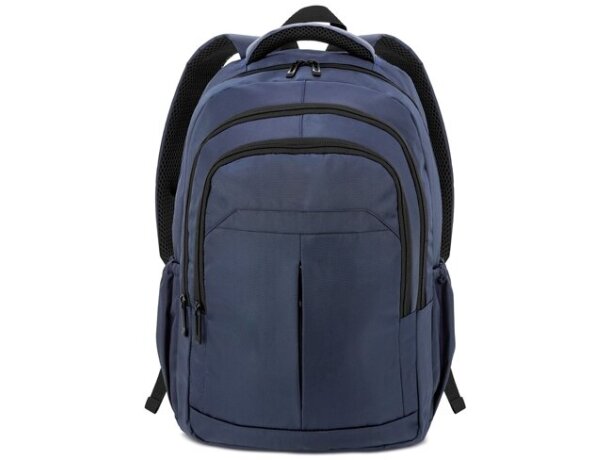Mochila gran formato Columbia con compartimento portátil 17 Azul marino detalle 11