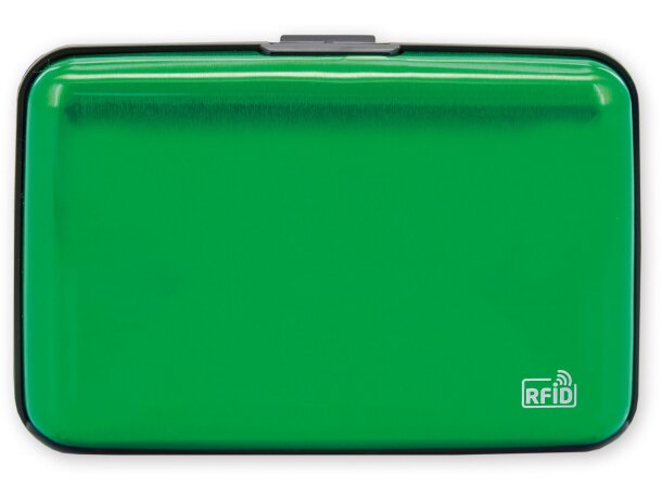 Tarjetero acordeon rfid morgan azul