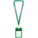 Lanyard control verde