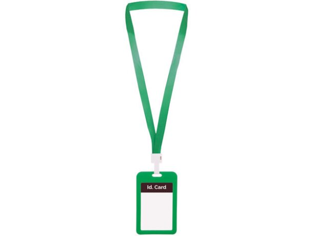 Lanyard control verde