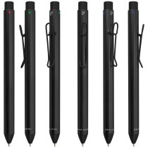 Bolígrafo 4 colores Pierre Cardin Sarentino