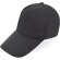 Gorra Visera Larga “visión” Negro