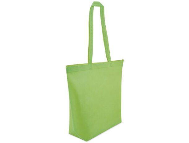 Bolsa non woven pistacho