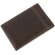 Cartera portatarjetas londres mr con logo marron