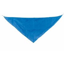 Pañuelo triangular Fermín en poliéster 190T