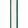 Cinta de sombrero Zauca blanco/verde