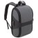Mochila semirrígida Mayer Pierre Delone con puerto USB detalle 1