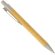 Bolígrafo de bambú y fibra de trigo crudo