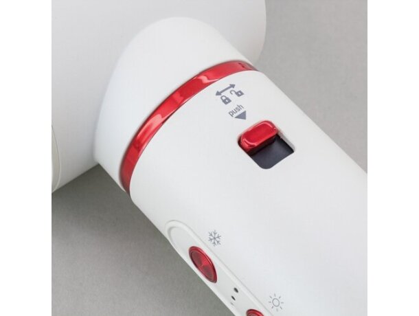 Secador iónico BLDC con 8 accesorios Pierre Cardin Milano detalle 3