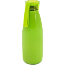 Botella Vuton aluminio 500ml tirador silicona