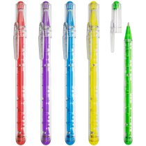 Set de bolígrafos Maze con laberinto integrado