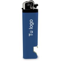 Mechero con abridor de botellas personalizada Mechero con abridor de botellas personalizada