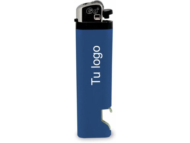 Mechero con abridor de botellas personalizado