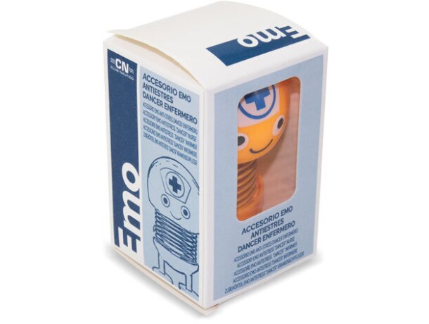 Emo antiestrés Dancer Enfermero