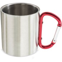 Taza con mosqueton estandar Venture personalizado Taza con mosqueton estandar Venture personalizado