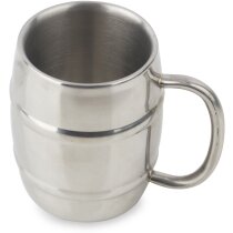 Jarra cerveza acero doble capa publicitarios empresas