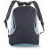 mochila poliester 600d colores combinados personalizada azul marino