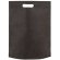 Bolsa Non Woven Tul 30x40 cm Negro