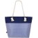 Bolsa Emeril de poliéster reciclado con bolsillo interior detalle 1
