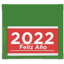 Calendario para Coche sencillo personalizado Calendario para Coche sencillo personalizado