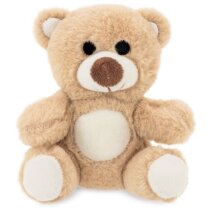 Peluche osito Ozzy de poliéster suave 14 cm