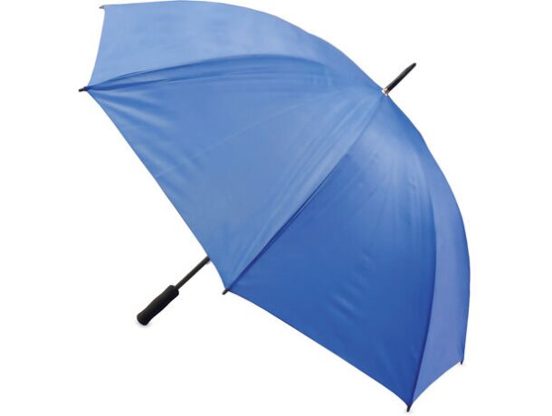 Paraguas de golf económico en colores azul royal