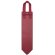 Bolsa isotérmica Cata para vino con revestimiento aluminio Burdeos detalle 7