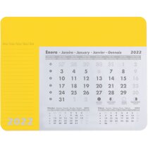 Alfombrilla calendario Dennis personalizado
