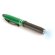 Bolígrafo con led y puntero verde