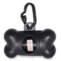 Porta bolsas para mascotas barato en forma de hueso azul Porta bolsas para mascotas barato en forma de hueso azul