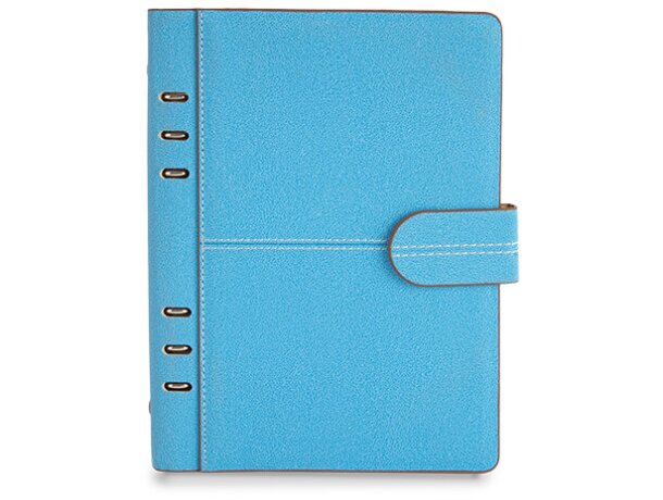 Agenda milan semana vista azul