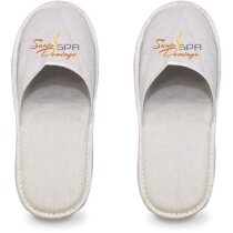 Zapatillas non woven (par) az personalizado