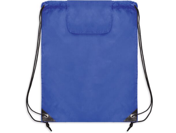 Bolsa mochila nylon reforzada Calandre azul royal