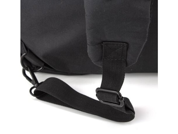 Mochila maletín Madison convertible rpet para portátil 15 detalle 11