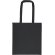 Bolsa De Algodon York 300 gr Negro
