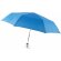 Paraguas plegable Cromo azul royal