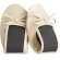 Zapatilla plegable oro (12 pares) Ballet barato oro