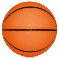 Pelota antiestrés acabado suave baloncesto