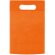 Bolsa Non Woven Wonder 15x23x7cm Naranja