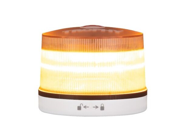 Luz de emergencia V16 homologada con geolocalización IoT detalle 5