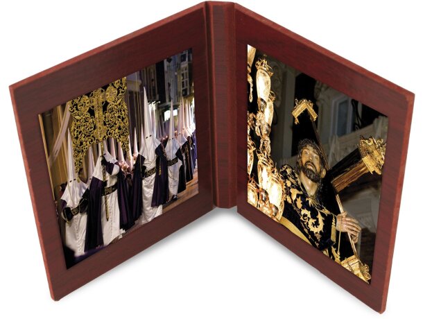 Retablo Duo Cuadrado