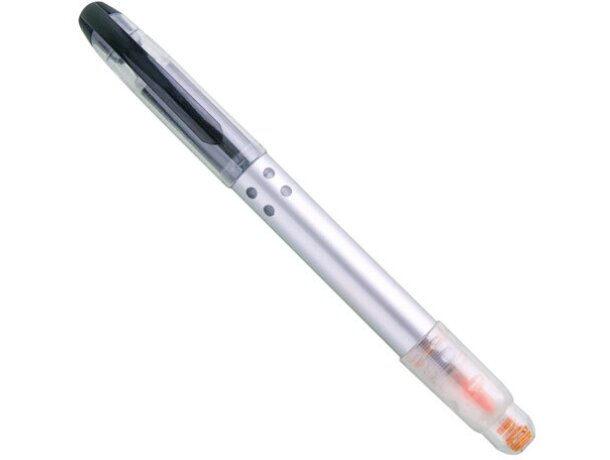 Roller + marcador naranja