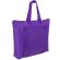 Bolsa nevera plegable Simba con forro de aluminio Lila detalle 14